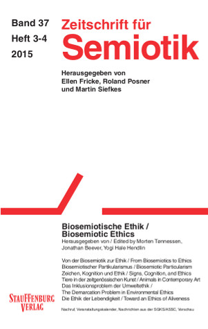 ZS Biosemiotic ethics - Cover