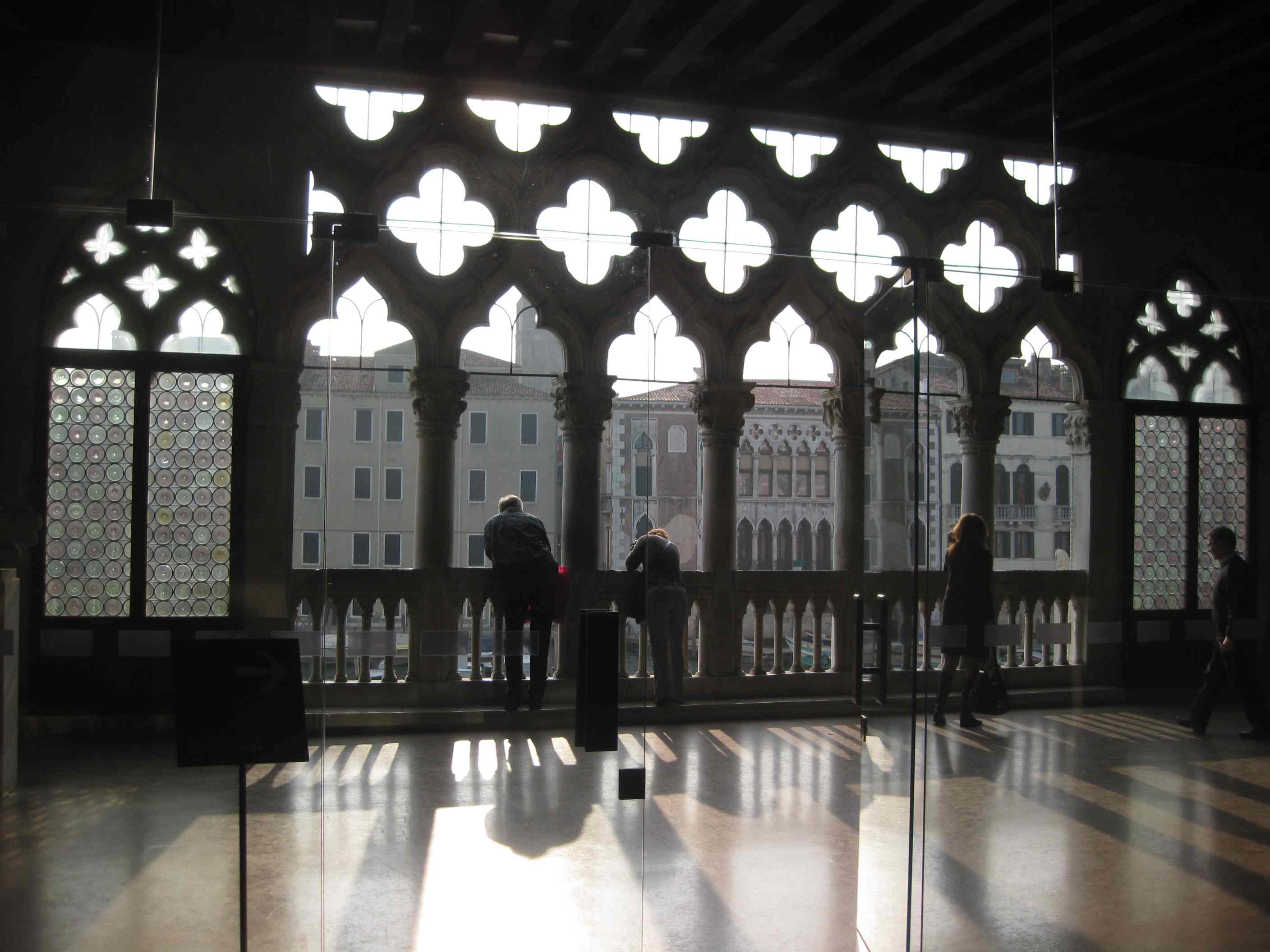 Ca’ d’Oro, Venedig