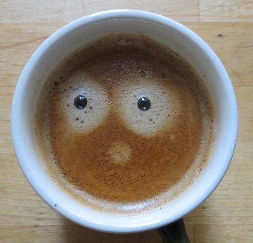 semiotischer Kaffee